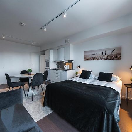 Totalapartments Seminarbakken City Studio Tromso Ngoại thất bức ảnh