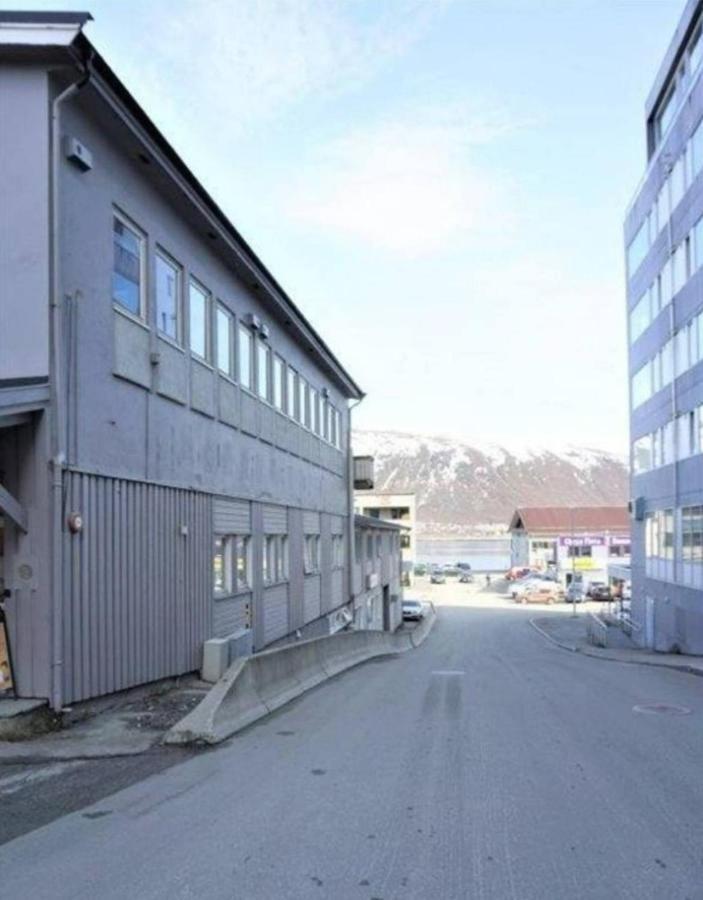 Totalapartments Seminarbakken City Studio Tromso Ngoại thất bức ảnh