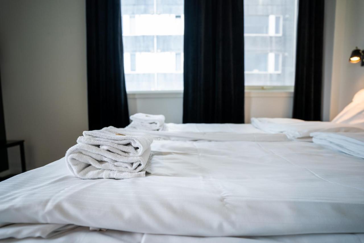 Totalapartments Seminarbakken City Studio Tromso Ngoại thất bức ảnh