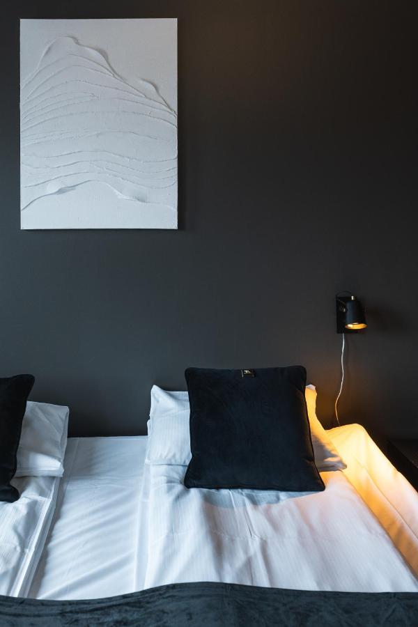 Totalapartments Seminarbakken City Studio Tromso Ngoại thất bức ảnh