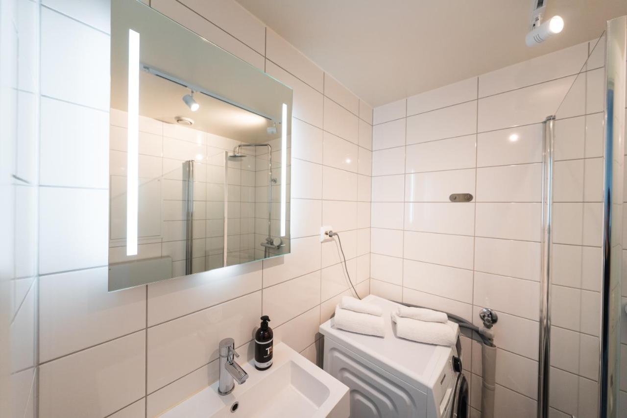 Totalapartments Seminarbakken City Studio Tromso Ngoại thất bức ảnh