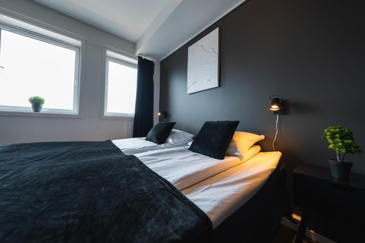 Totalapartments Seminarbakken City Studio Tromso Ngoại thất bức ảnh