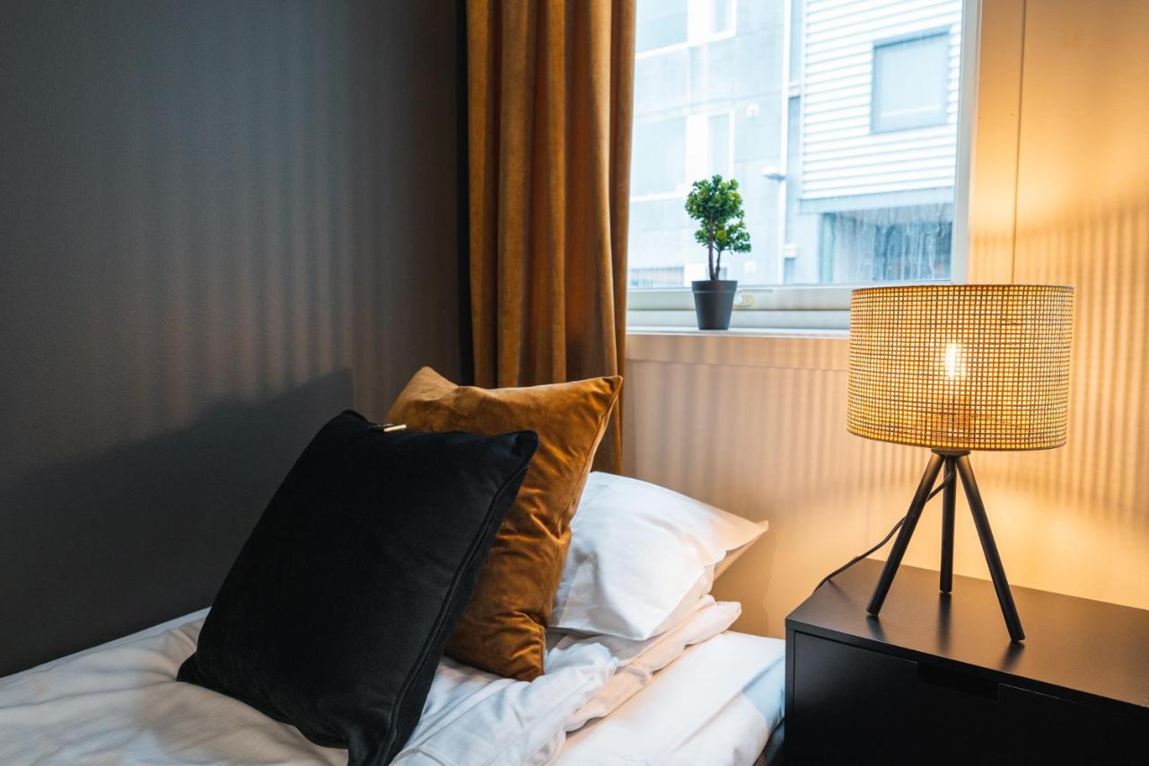 Totalapartments Seminarbakken City Studio Tromso Ngoại thất bức ảnh