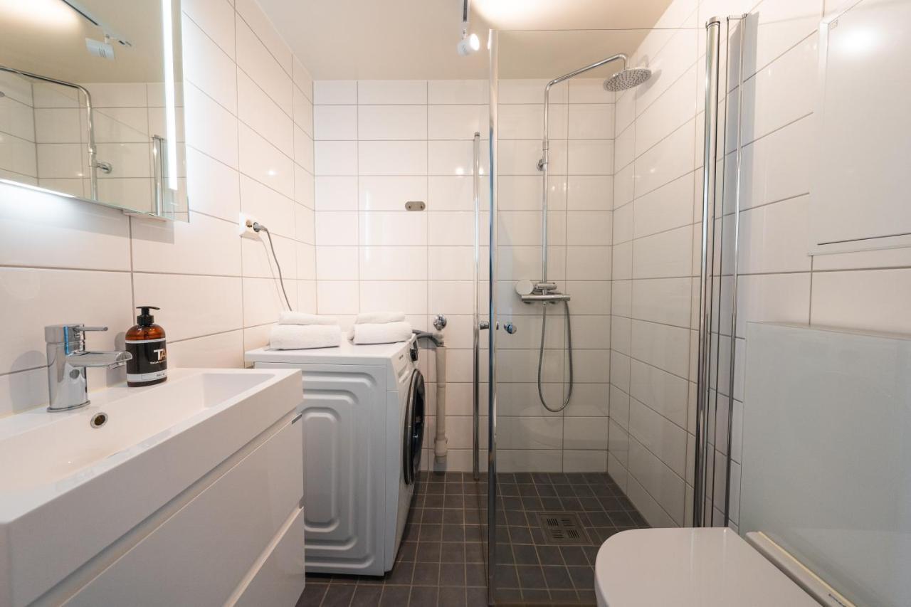 Totalapartments Seminarbakken City Studio Tromso Ngoại thất bức ảnh